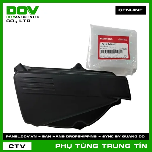 NẮP BẦU LỌC KHÍ | 17245-KVG-A30 | HONDA (AIR BLADE 110) — 17245KVGA30