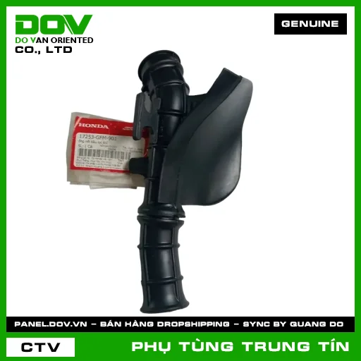 ỐNG NỐI BẦU LỌC KHÍ | 17253-GFM-901 | HONDA — 17253GFM901