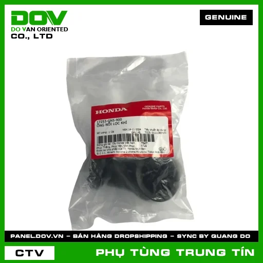 ỐNG NỐI LỌC KHÍ | 17253-GN5-900 | HONDA (WAVE ALPHA) — 17253GN5900