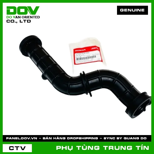 ỐNG NỐI LỌC KHÍ | 17253-K1N-V00 | HONDA (SH MODE) — 17253K1NV00