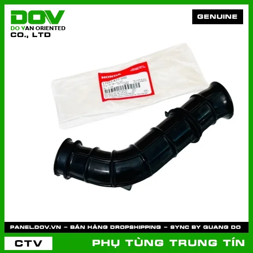 ỐNG NỐI BẦU LỌC GIÓ | 17253-K77-V00 | HONDA (SH 125/150) — 17253K77V00