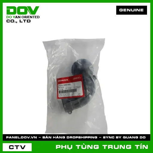 ỐNG HÚT KHÍ | 17253-K89-V00 | HONDA (BLADE 110, WAVE ALPHA 110, WAVE RSX 110) — 17253K89V00