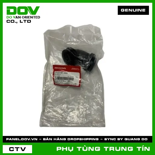 Ống dẫn khí | 17253-KFL-840 | HONDA — 17253KFL840