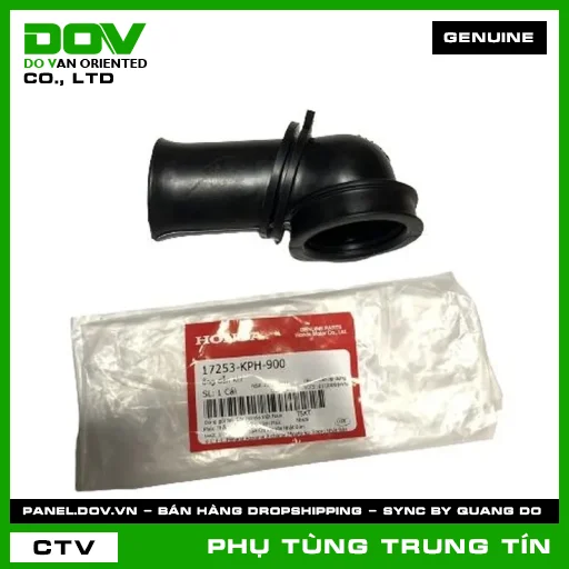 ỐNG DẪN KHÍ | 17253-KPH-900 | HONDA (FUTURE NEO) — 17253KPH900