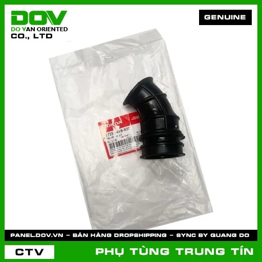 Nắp bấu lọc gió | 17253-KVB-900 | HONDA (CLICK 110) — 17253KVB900