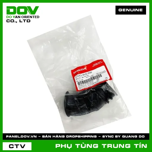 ỐNG NỐI BẦU LỌC KHÍ | 17253-KVG-900 | HONDA (AIR BLADE 110) — 17253KVG900