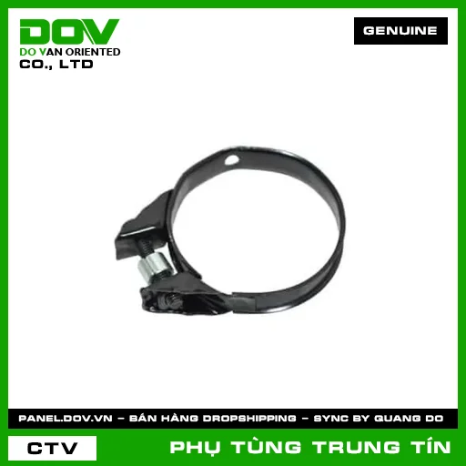 ĐAI KẸP ỐNG NỐI BẦU LỌC GIÓ | 17256-K56-N00 | HONDA (CBR150R, WINNER 150, WINNER X) — 17256K56N00