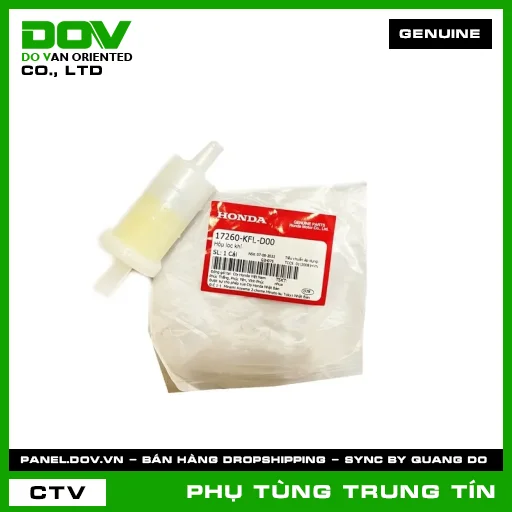 HỘP LỌC KHÍ | 17260-KFL-D00 | HONDA (FUTURE 125) — 17260KFLD00