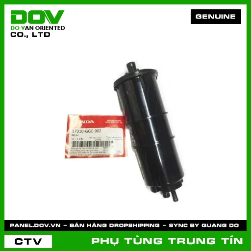 BỘ LỌC | 17310-GGC-902 | HONDA (SH 125/150, SH MODE, VISION 110) — 17310GGC902