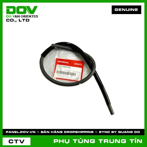 ỐNG DẪN | 17411-K0R-V00 | HONDA (SH 125/150, SH 125/160) — 17411K0RV00