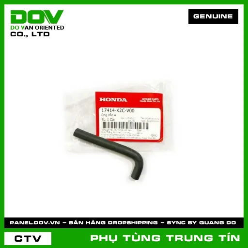 ỐNG DẪN A | 17414-K2C-V00 | HONDA (VISION 110) — 17414K2CV00