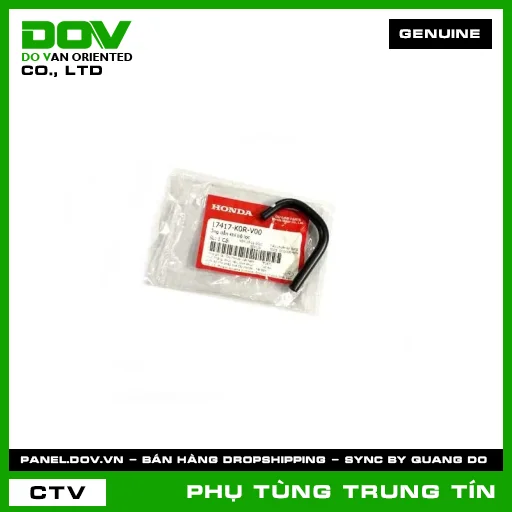 ỐNG DẪN KHÍ BỘ LỌC | 17417-K0R-V00 | HONDA (SH 125/150, SH 125/160) — 17417K0RV00