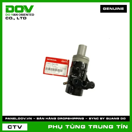 ĐƯỜNG ỐNG DẪN XĂNG | 17501-K0R-V00 | HONDA (SH 125/150, SH 125/160) — 17501K0RV00