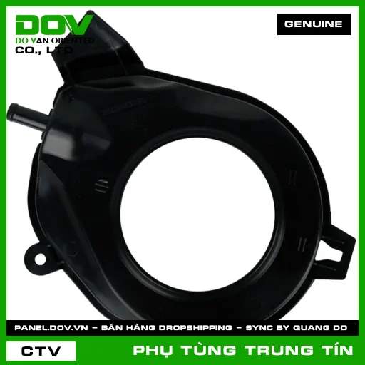 KHAY CHỨA XĂNG TRÀN | 17505-K2S-N00 | HONDA (VARIO 160) — 17505K2SN00