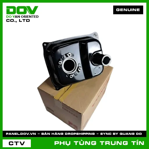 BÌNH XĂNG | 17510-K2Z-V00 | HONDA (AIR BLADE 125/160) — 17510K2ZV00
