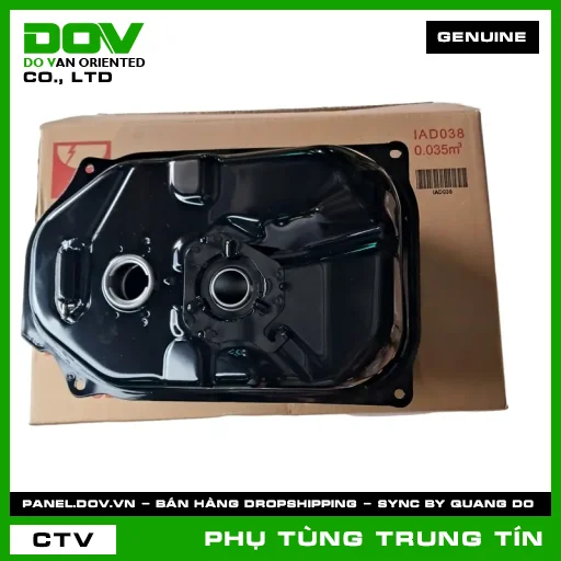 BÌNH XĂNG | 17510-K57-V00 | HONDA (BLADE 110, WAVE ALPHA 110, WAVE RSX 110) — 17510K57V00