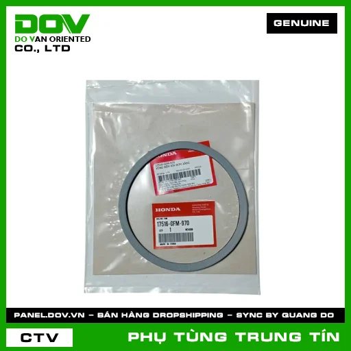 VÒNG ĐỆM KÍN BƠM XĂNG | 17516-GFM-970 | HONDA (LEAD 110) — 17516GFM970