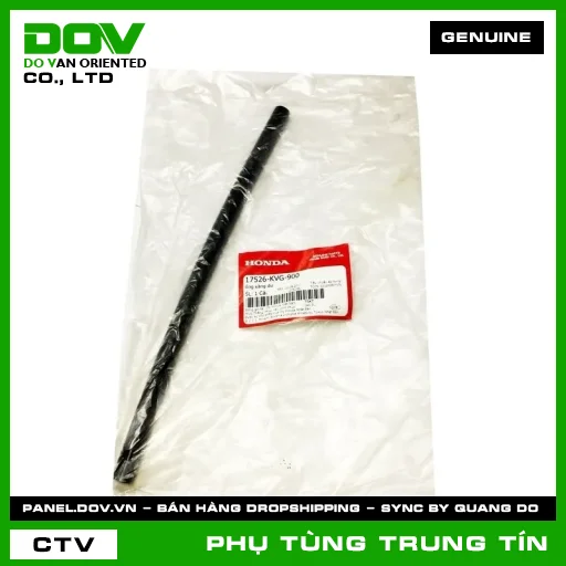 ống xăng dư | 17526-KVG-900 | HONDA (AIR BLADE 110) — 17526KVG900