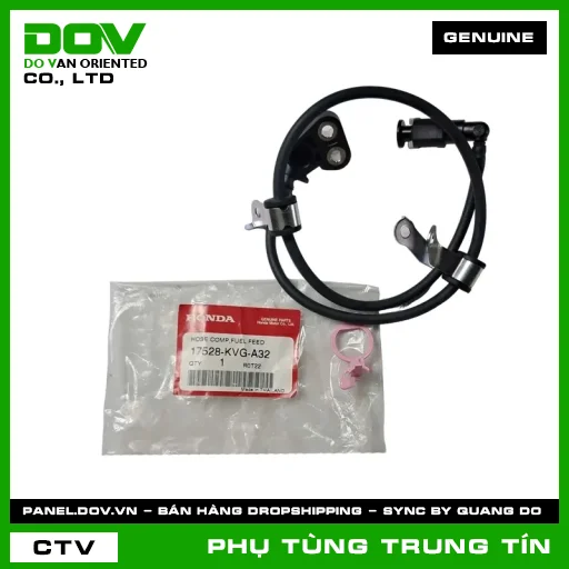 Bộ ống dẫn xăng | 17528-KVG-A32 | HONDA — 17528KVGA32