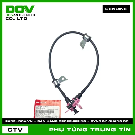 BỘ ỐNG DẪN XĂNG | 17528-KZL-E01 | HONDA (VISION 110) — 17528KZLE01