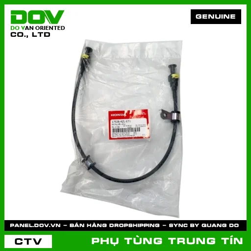 BỘ ỐNG DẪN XĂNG | 17528-KZL-E71 | HONDA (VISION 110) — 17528KZLE71