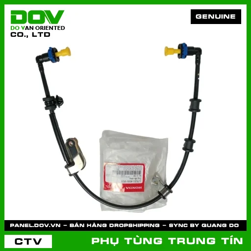BỘ ỐNG DẪN XĂNG | 17531-K66-V01 | HONDA (AIR BLADE 125, AIR BLADE 125/150) — 17531K66V01