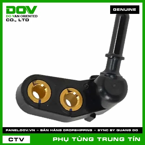 ĐẦU NỐI VÒI PHUN | 17560-K1N-V00 | HONDA (AIR BLADE 125/160, SH MODE, VARIO 160) — 17560K1NV00