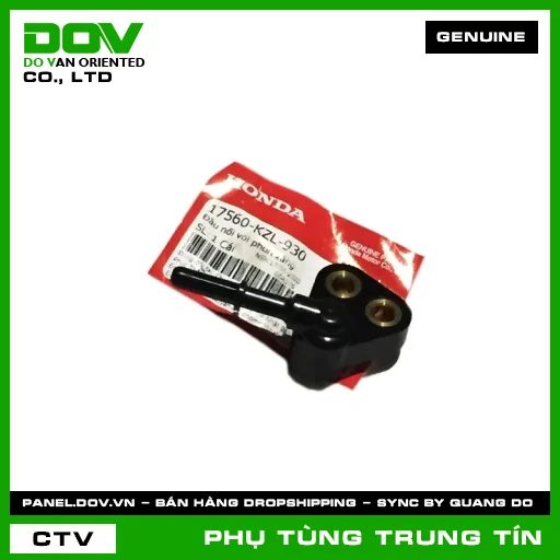 ĐẦU NỐI VÒI PHUN XĂNG | 17560-KZL-930 | HONDA (VISION 110) — 17560KZL930
