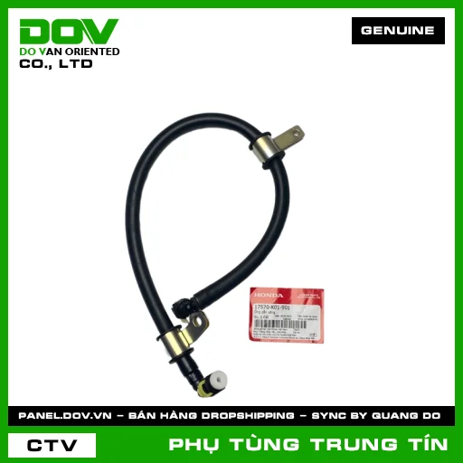 ỐNG DẪN XĂNG | 17570-K01-901 | HONDA (SH 125/150) — 17570K01901