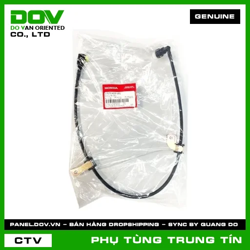 BỘ ỐNG DẪN XĂNG | 17570-K29-V81 | HONDA — 17570K29V81