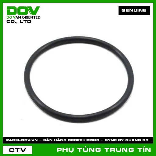 Phớt O bình xăng | 17572-GGL-J00 | HONDA (AIR BLADE 110, AIR BLADE 125, FUTURE 125, LEAD 125, SH 125/150, SH 350, SH MODE, VISION 110, WAVE RSX 110) — 17572GGLJ00