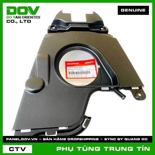 NẮP BẢO VỆ BÌNH XĂNG | 17575-K44-V00 | HONDA (VISION 110) — 17575K44V00