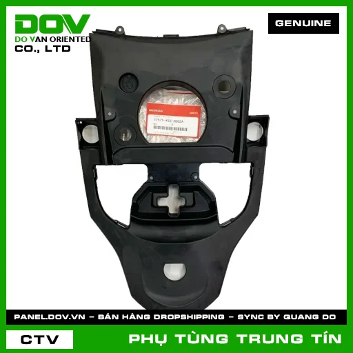 ỐP ĐUÔI SAU *NH1* | 17575-K53-D00ZA | HONDA — 17575K53D00ZA