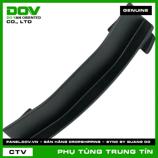 TẤM ĐẬY SỐ KHUNG | 17576-K2S-N00 | HONDA (VARIO 160) — 17576K2SN00