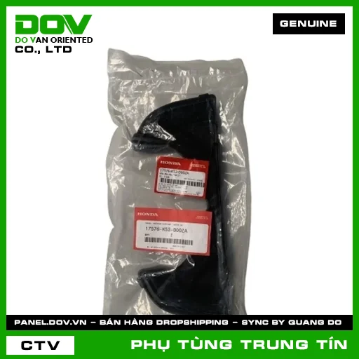 NẮP ĐÈN SAU *NH1* | 17576-K53-D00ZA | HONDA — 17576K53D00ZA