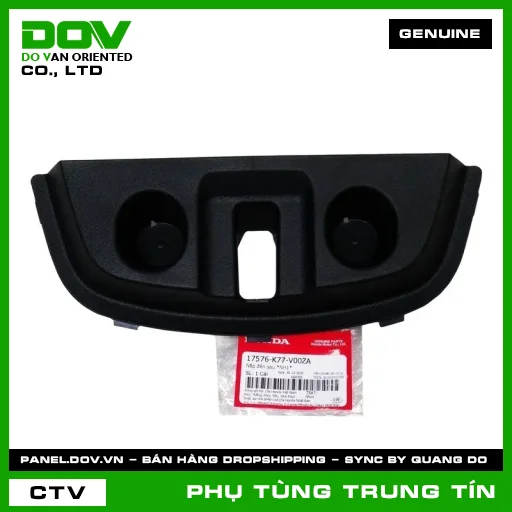 NẮP ĐÈN SAU *NH1* | 17576-K77-V00ZA | HONDA (SH 125/150) — 17576K77V00ZA