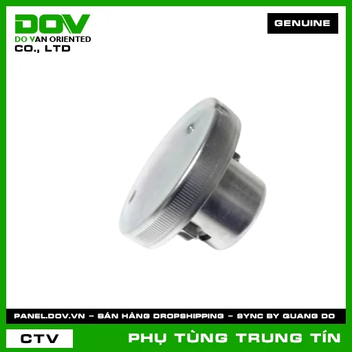 Nắp bình xăng | 17620-K01-901 | HONDA (BLADE 110, DREAM 110, FUTURE 125, SH 125/150, SH MODE, SUPER CUB C125, VISION 110, WAVE 100, WAVE ALPHA 110, WAVE RSX 110) — 17620K01901