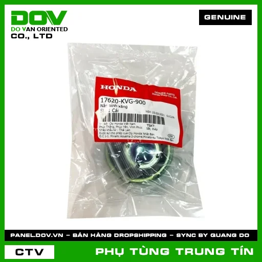 NẮP BÌNH XĂNG | 17620-KVG-900 | HONDA (AIR BLADE 110) — 17620KVG900