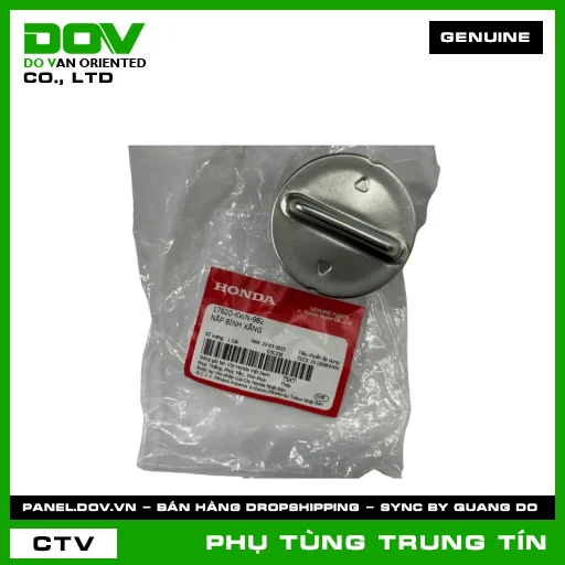 NẮP BÌNH XĂNG | 17620-KWN-982 | HONDA (ADV350, SH 125/160, SH 350) — 17620KWN982