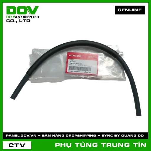 ỐNG DẪN XĂNG 5.3X430 | 17630-GN5-900 | HONDA (SUPER DREAM) — 17630GN5900
