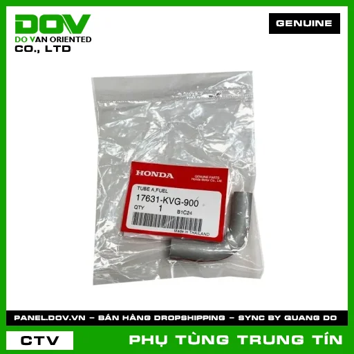 ống nhiên liệu A | 17631-KVG-900 | HONDA (AIR BLADE 110) — 17631KVG900