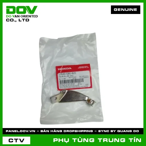 GIÁ ĐỠ ỐNG DẪN XĂNG | 17640-GBG-B20 | HONDA (SUPER DREAM) — 17640GBGB20