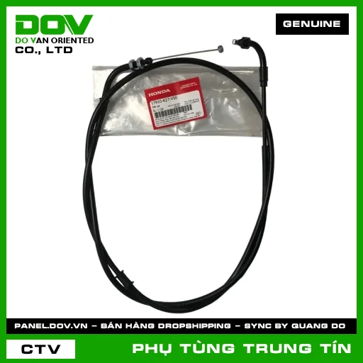 DÂY GA | 17910-K27-V50 | HONDA (AIR BLADE 125) — 17910K27V50