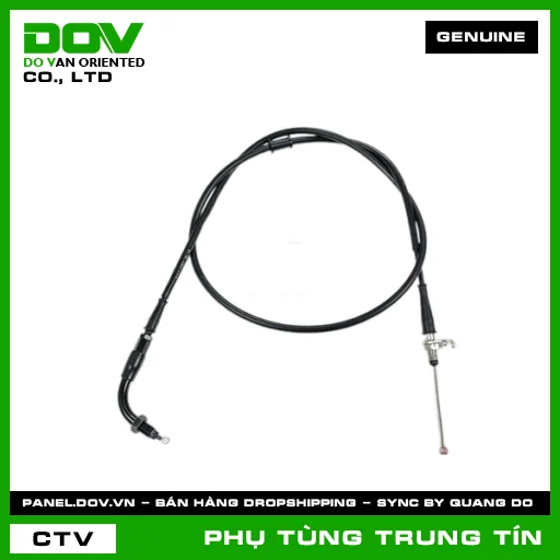 DÂY GA A | 17910-K2Z-V01 | HONDA (AIR BLADE 125/160) — 17910K2ZV01