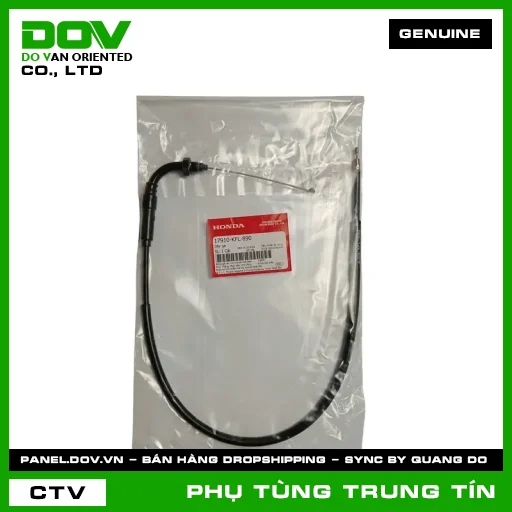 DÂY GA | 17910-KFL-890 | HONDA — 17910KFL890
