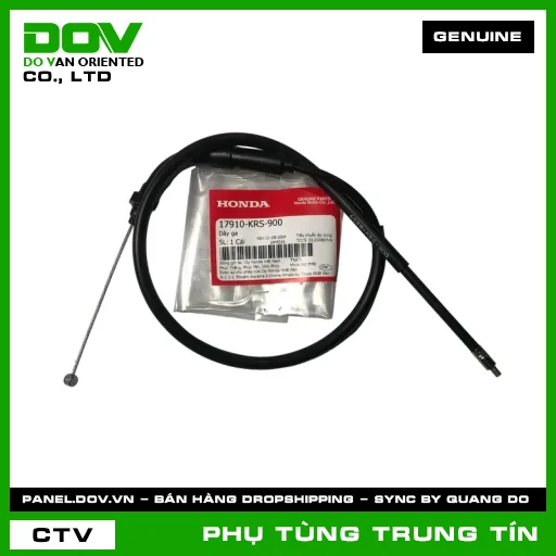 DÂY GA | 17910-KRS-900 | HONDA — 17910KRS900