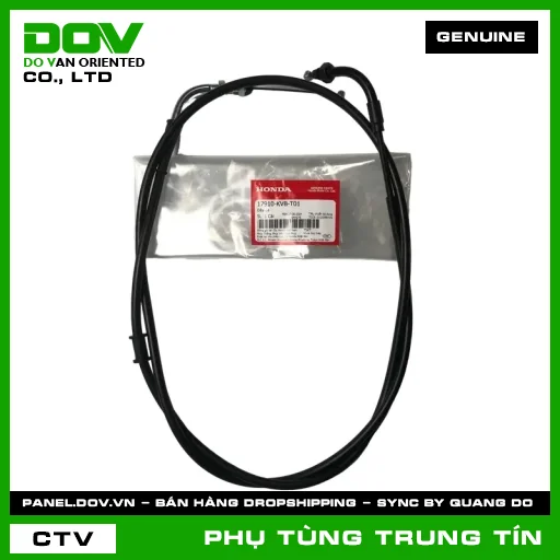 DÂY GA | 17910-KVB-T01 | HONDA (AIR BLADE 110) — 17910KVBT01