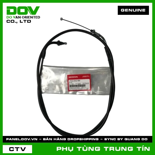 DÂY GA | 17910-KVG-900 | HONDA (AIR BLADE 110) — 17910KVG900