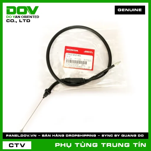 DÂY GA | 17910-KYZ-901 | HONDA (FUTURE 125) — 17910KYZ901