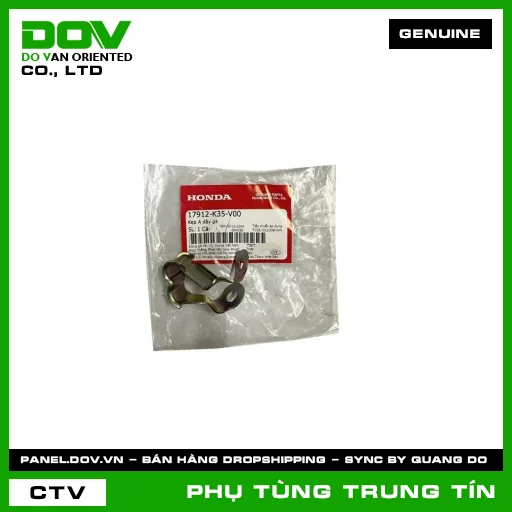 KẸP A DÂY GA | 17912-K35-V00 | HONDA (PCX, PCX 125) — 17912K35V00
